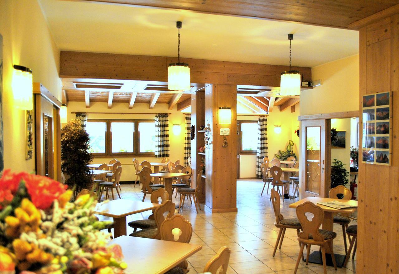 Hotel Zurigo Molveno Exterior foto